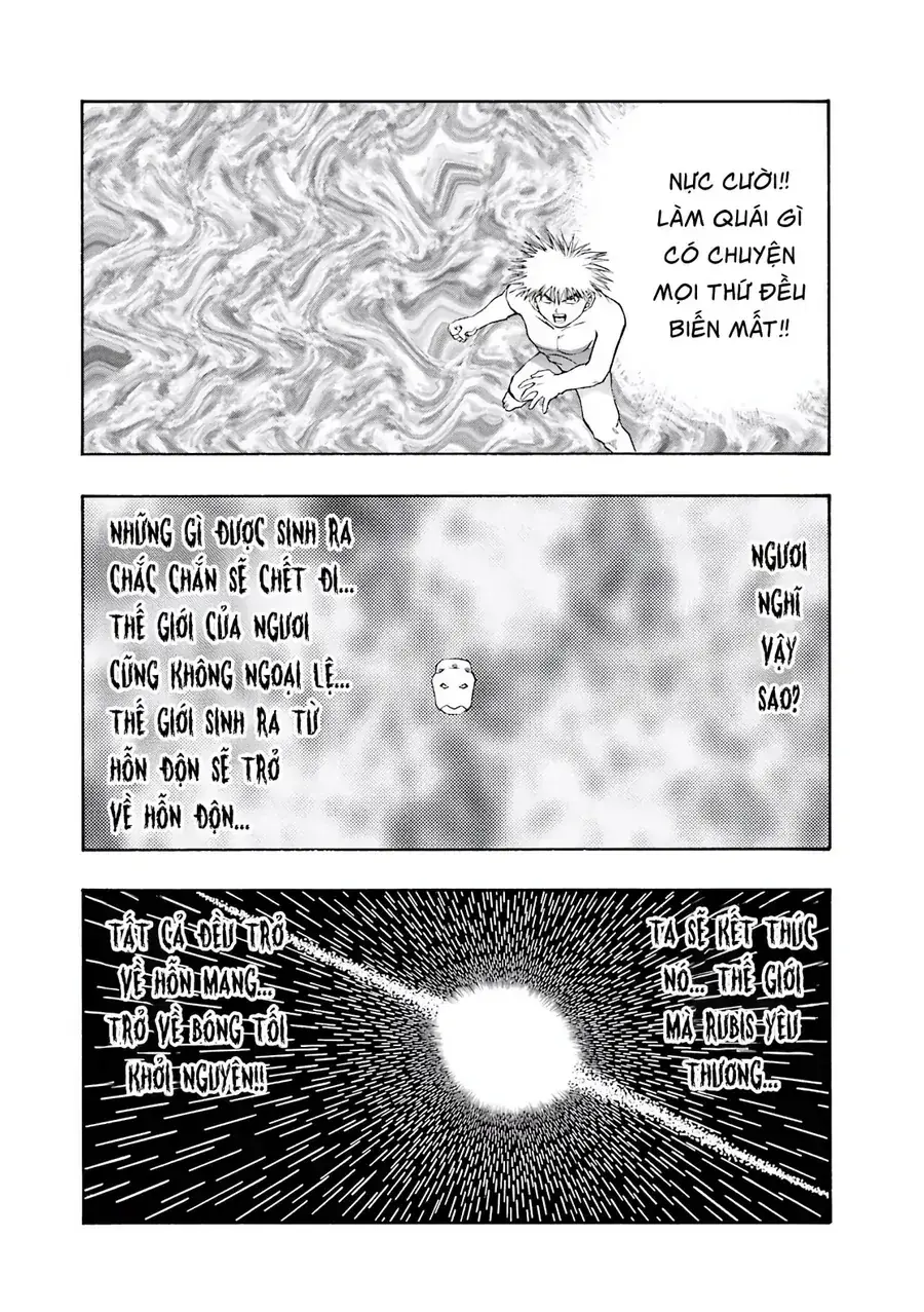 Dragon Quest 2 - Dấu Ấn Rồng Thiêng Ii Chapter 79 - Trang 4