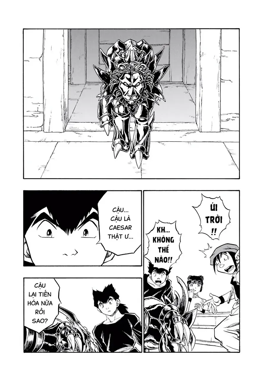 Dragon Quest 2 - Dấu Ấn Rồng Thiêng Ii Chapter 80 - Trang 20