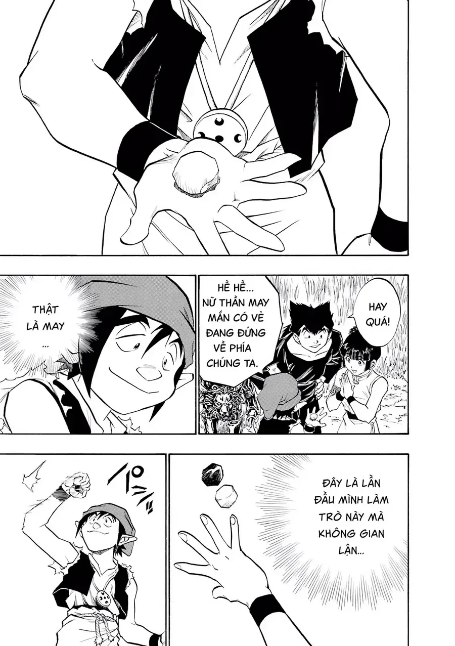 Dragon Quest 2 - Dấu Ấn Rồng Thiêng Ii Chapter 80 - Trang 26