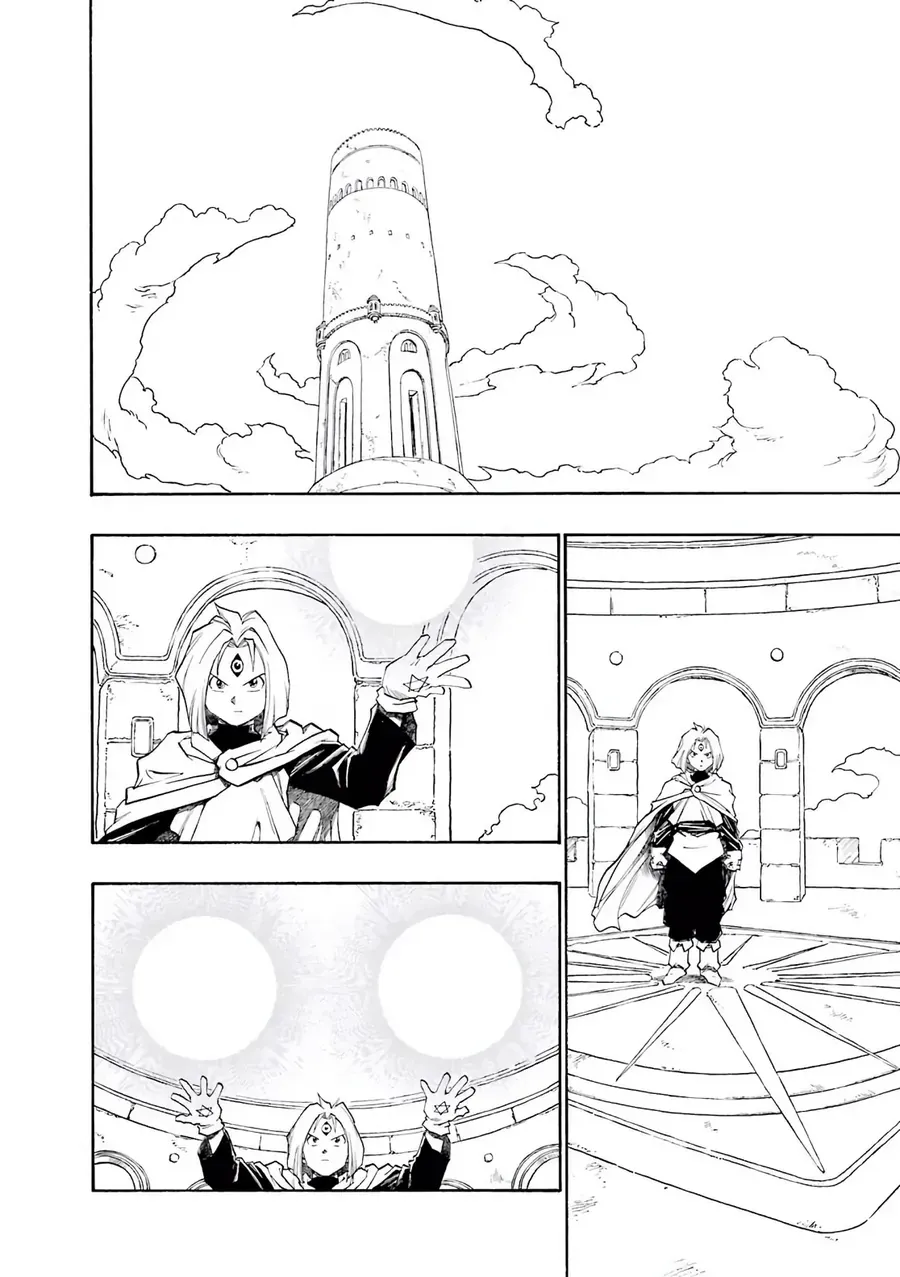Dragon Quest 2 - Dấu Ấn Rồng Thiêng Ii Chapter 80 - Trang 28
