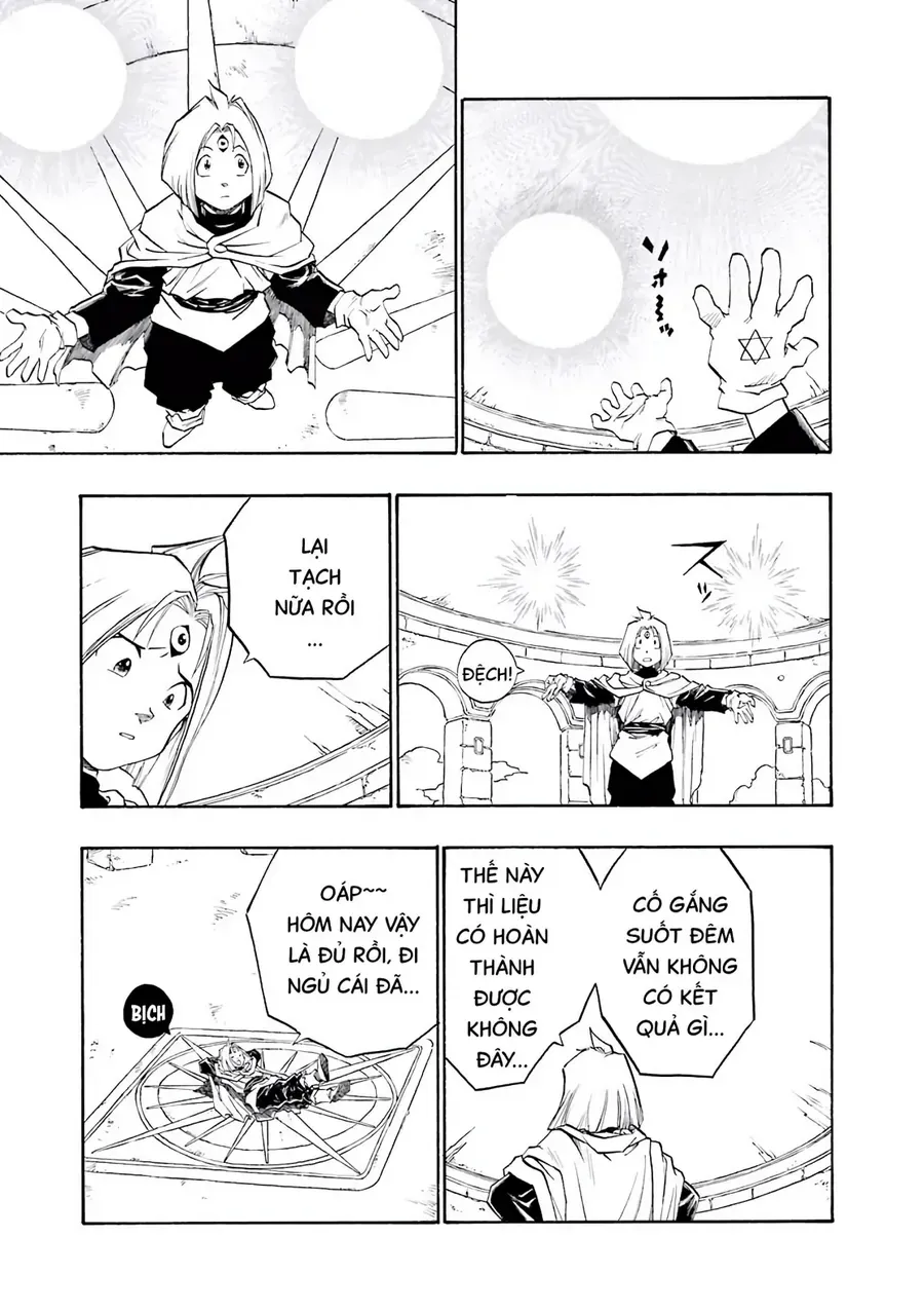 Dragon Quest 2 - Dấu Ấn Rồng Thiêng Ii Chapter 80 - Trang 29