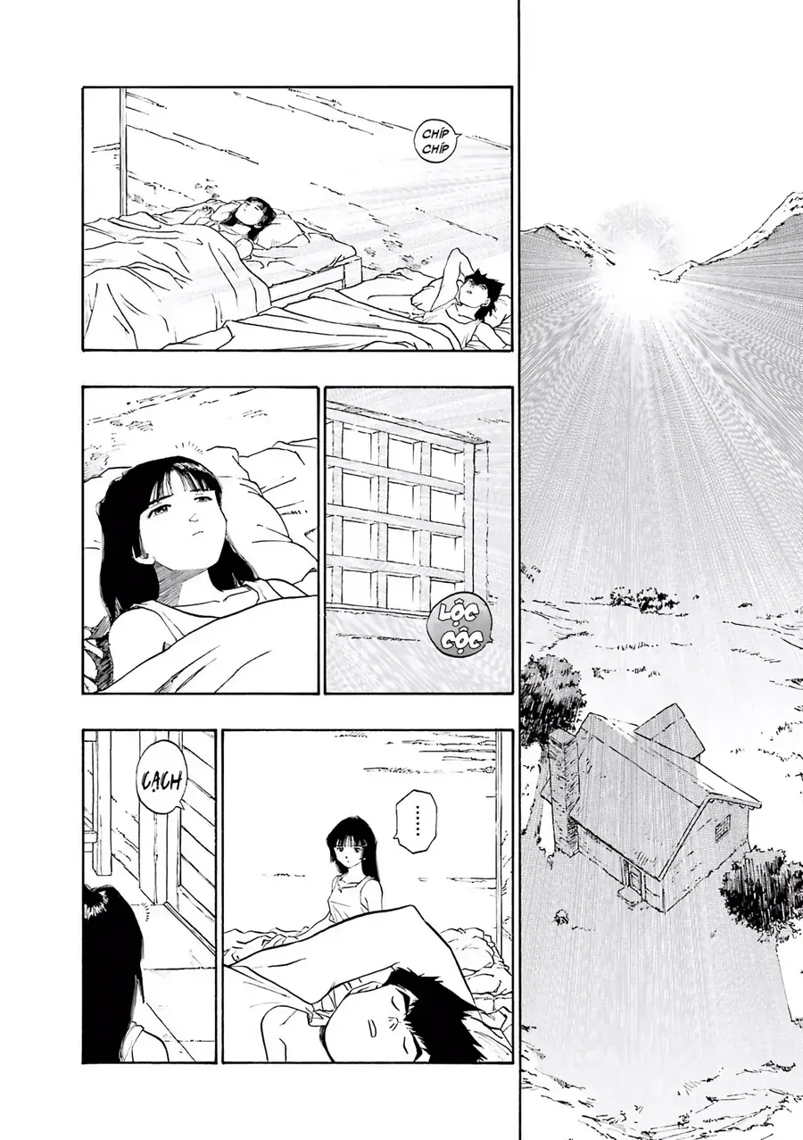 Dragon Quest 2 - Dấu Ấn Rồng Thiêng Ii Chapter 80 - Trang 3