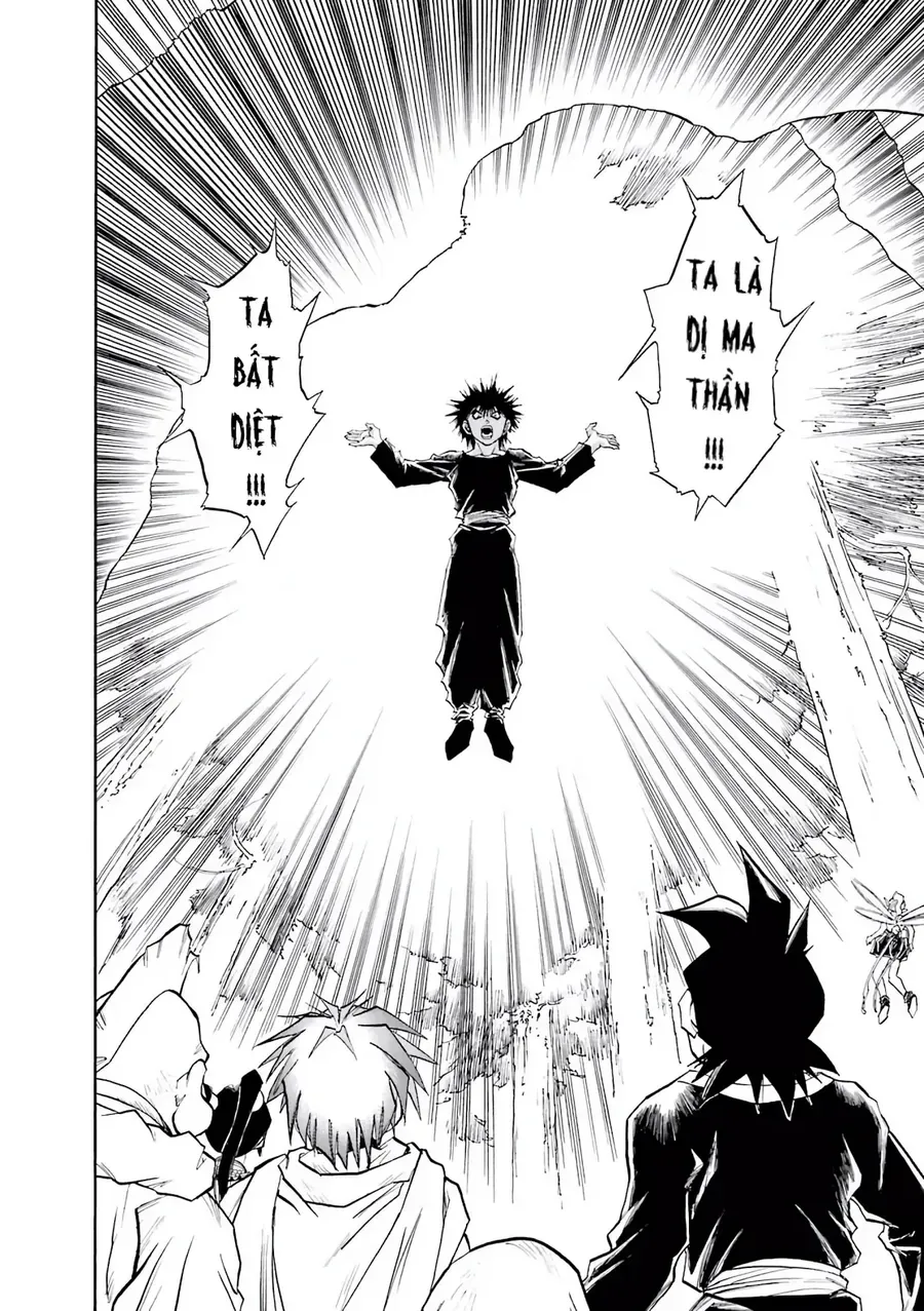 Dragon Quest 2 - Dấu Ấn Rồng Thiêng Ii Chapter 81 - Trang 28