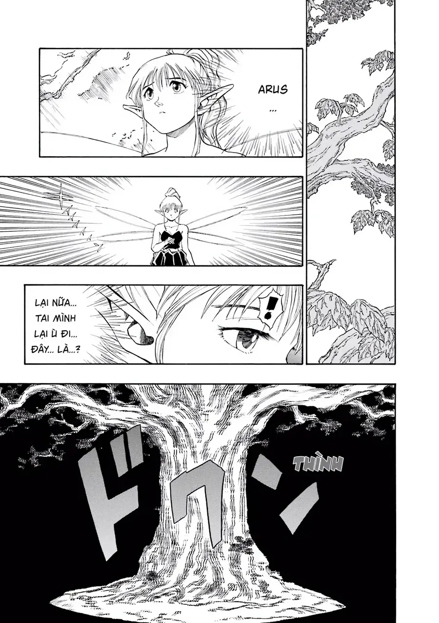 Dragon Quest 2 - Dấu Ấn Rồng Thiêng Ii Chapter 82 - Trang 12