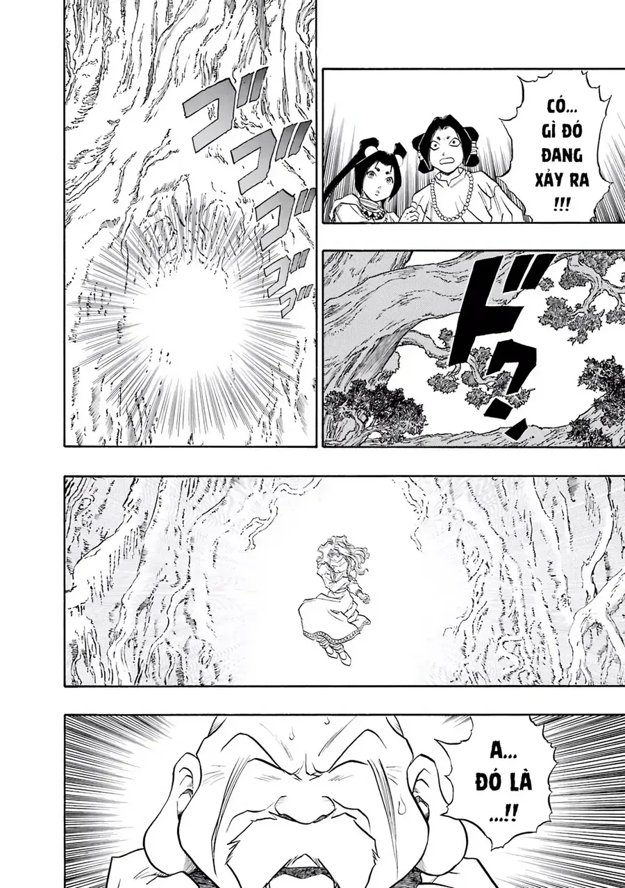 Dragon Quest 2 - Dấu Ấn Rồng Thiêng Ii Chapter 82 - Trang 15
