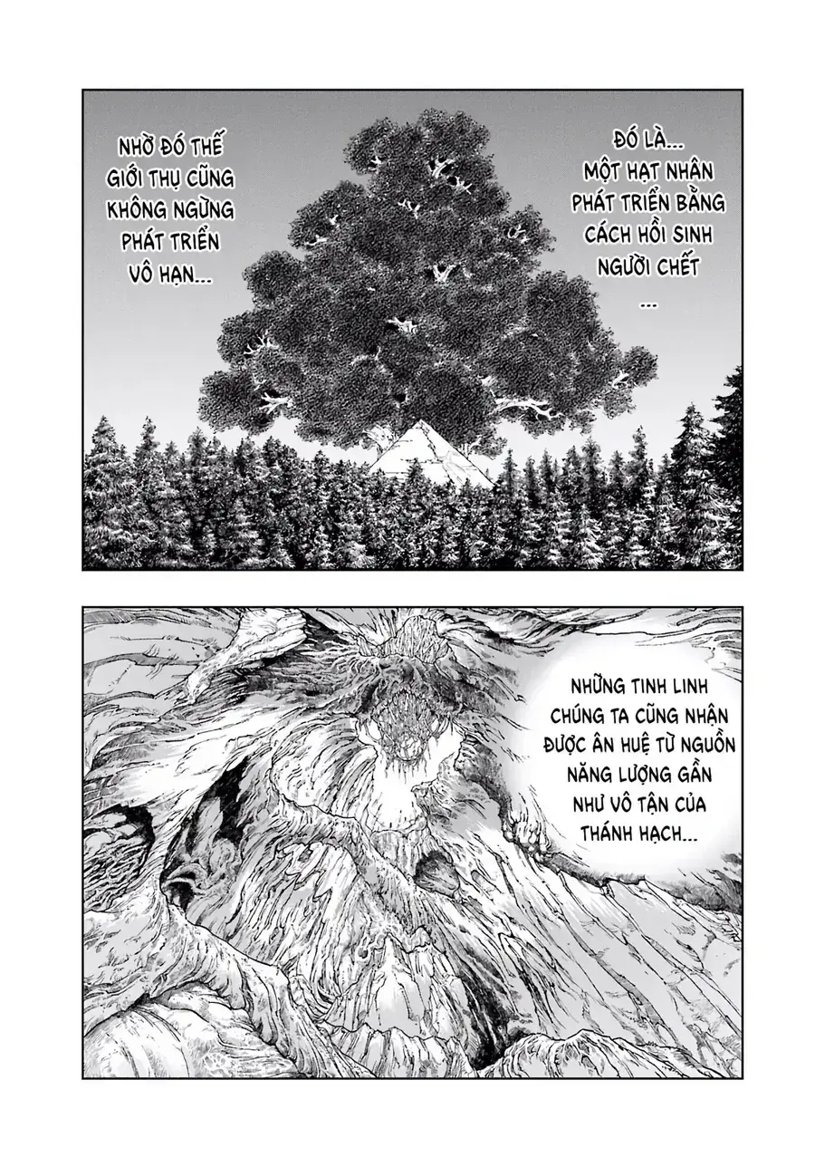 Dragon Quest 2 - Dấu Ấn Rồng Thiêng Ii Chapter 82 - Trang 17