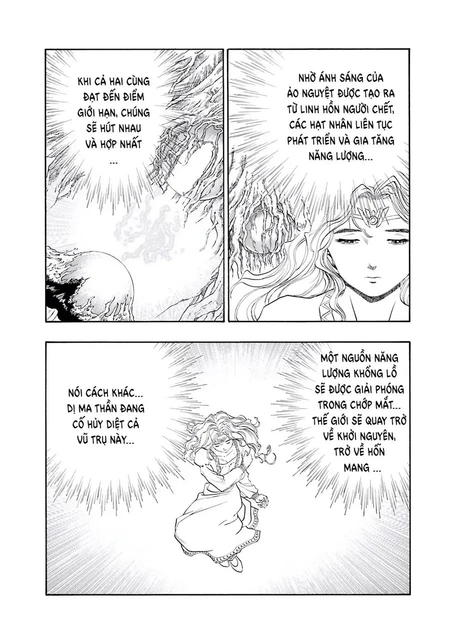 Dragon Quest 2 - Dấu Ấn Rồng Thiêng Ii Chapter 82 - Trang 19