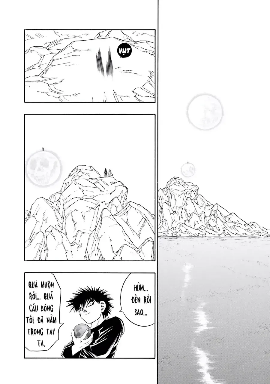 Dragon Quest 2 - Dấu Ấn Rồng Thiêng Ii Chapter 82 - Trang 22