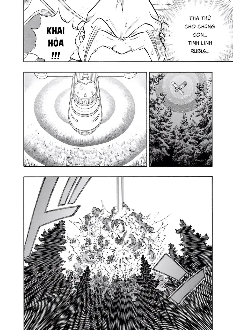 Dragon Quest 2 - Dấu Ấn Rồng Thiêng Ii Chapter 82 - Trang 27
