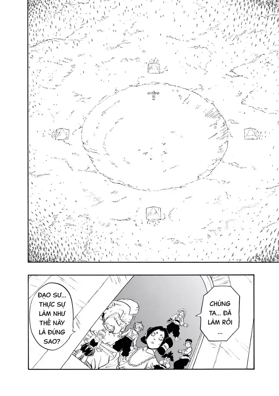 Dragon Quest 2 - Dấu Ấn Rồng Thiêng Ii Chapter 82 - Trang 29