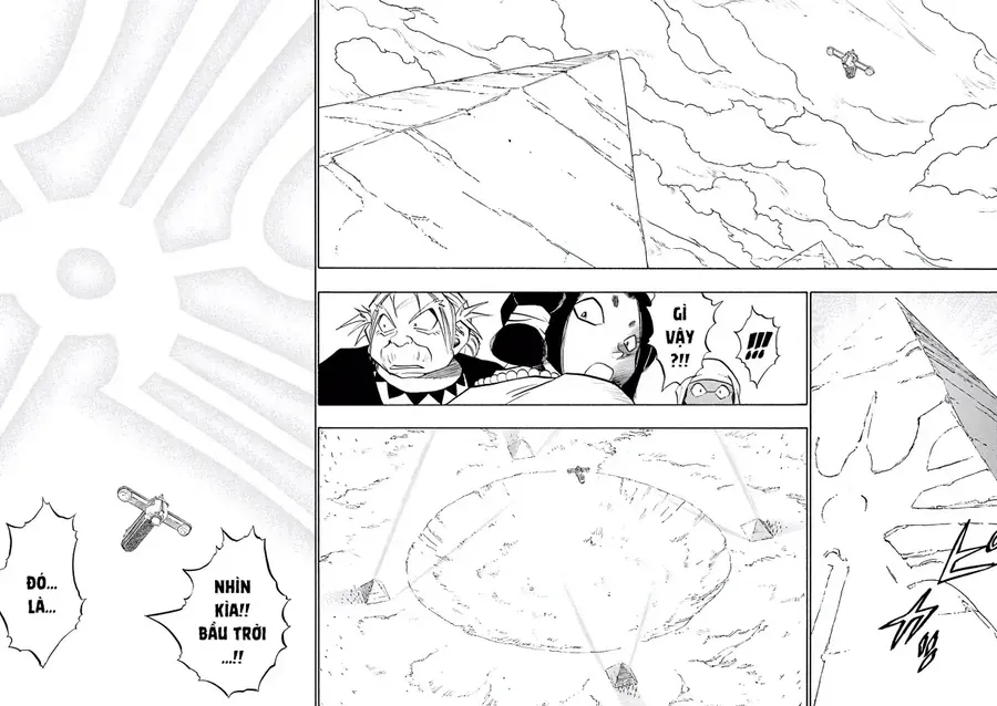 Dragon Quest 2 - Dấu Ấn Rồng Thiêng Ii Chapter 82 - Trang 31