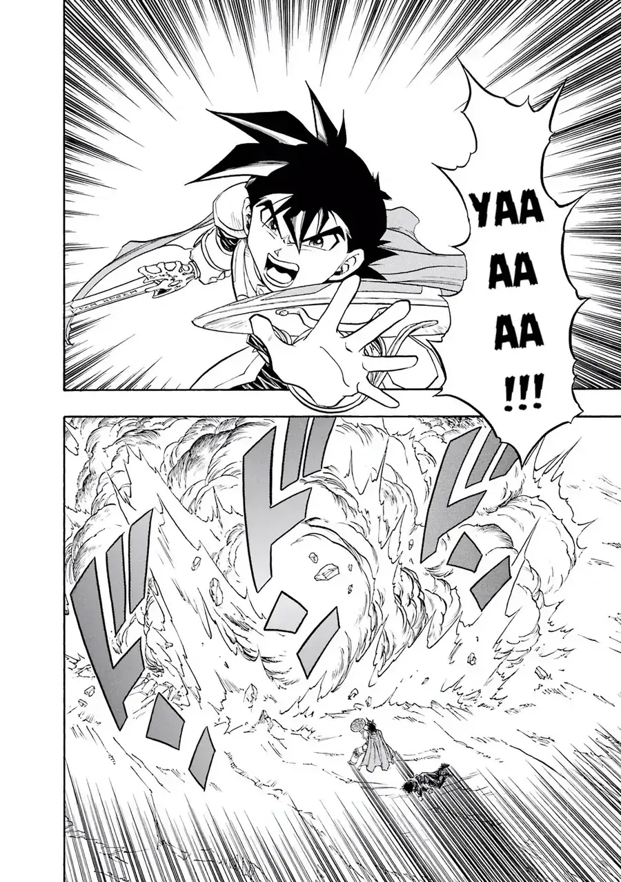 Dragon Quest 2 - Dấu Ấn Rồng Thiêng Ii Chapter 83 - Trang 22