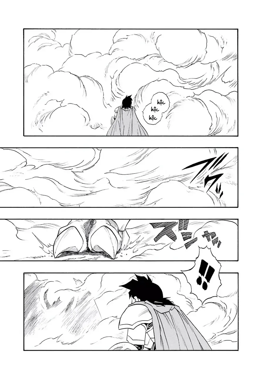 Dragon Quest 2 - Dấu Ấn Rồng Thiêng Ii Chapter 83 - Trang 23