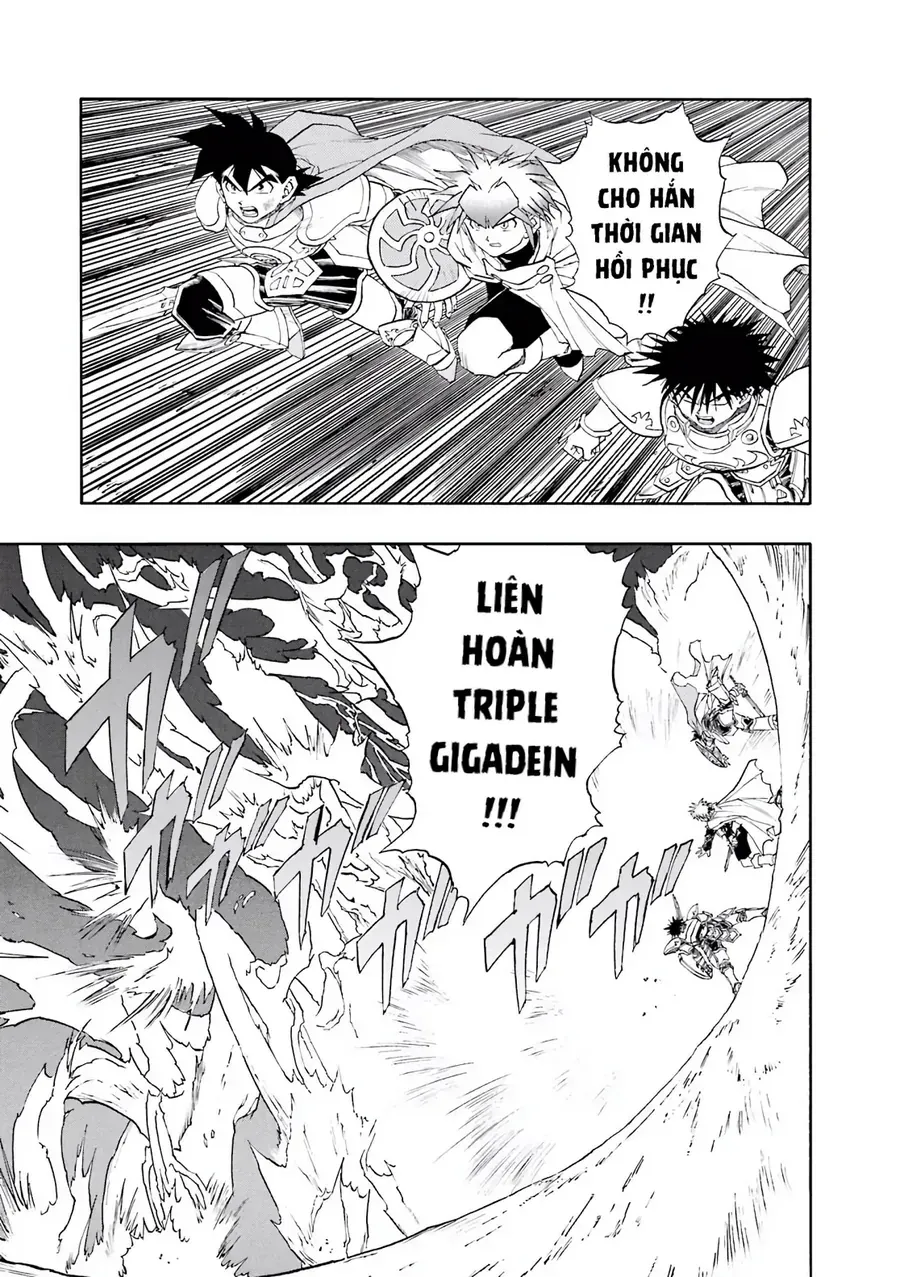 Dragon Quest 2 - Dấu Ấn Rồng Thiêng Ii Chapter 84 - Trang 12