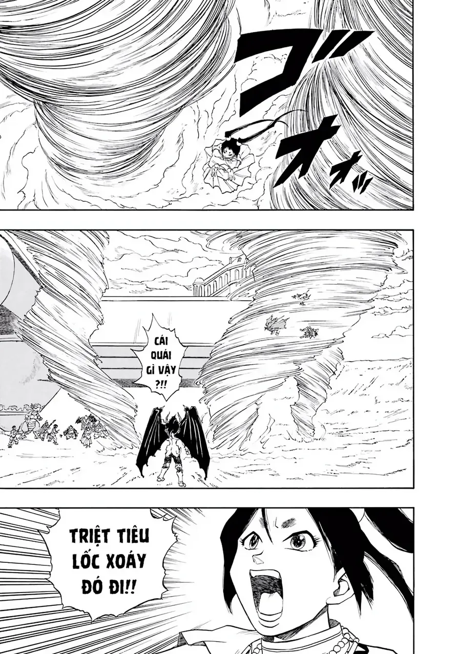Dragon Quest 2 - Dấu Ấn Rồng Thiêng Ii Chapter 84 - Trang 18