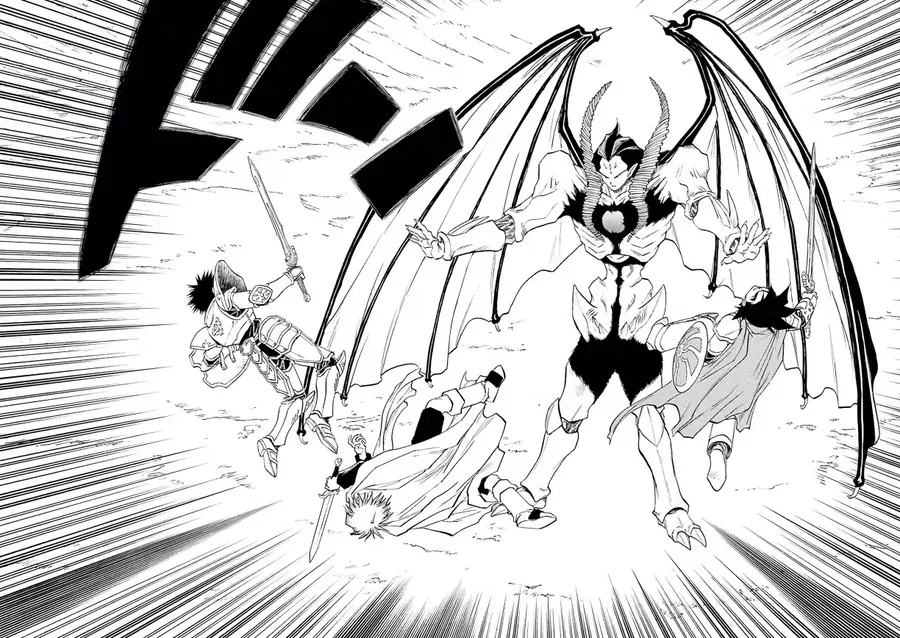 Dragon Quest 2 - Dấu Ấn Rồng Thiêng Ii Chapter 84 - Trang 5