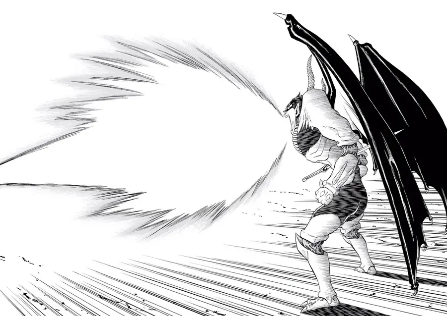 Dragon Quest 2 - Dấu Ấn Rồng Thiêng Ii Chapter 85 - Trang 10