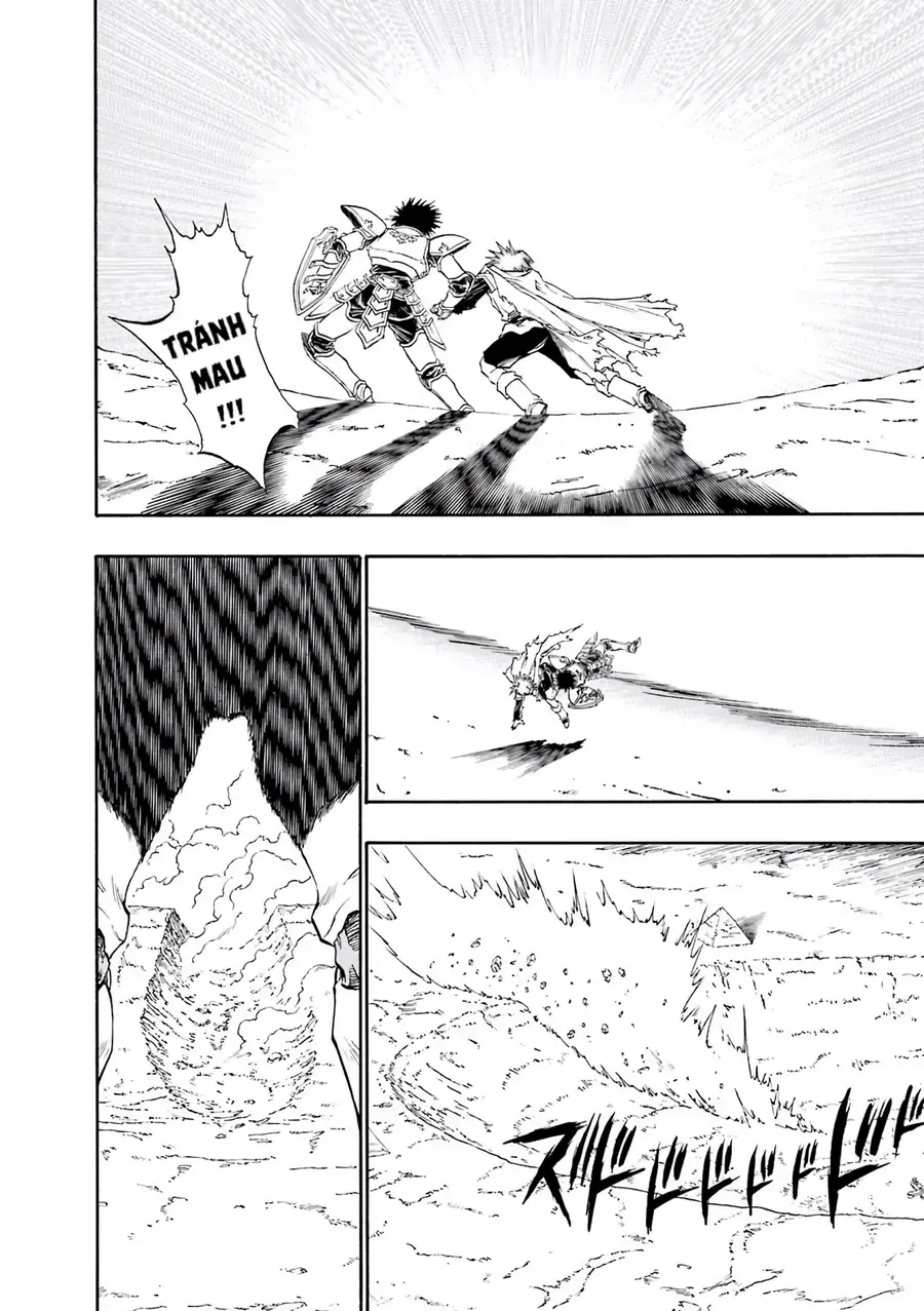 Dragon Quest 2 - Dấu Ấn Rồng Thiêng Ii Chapter 85 - Trang 11