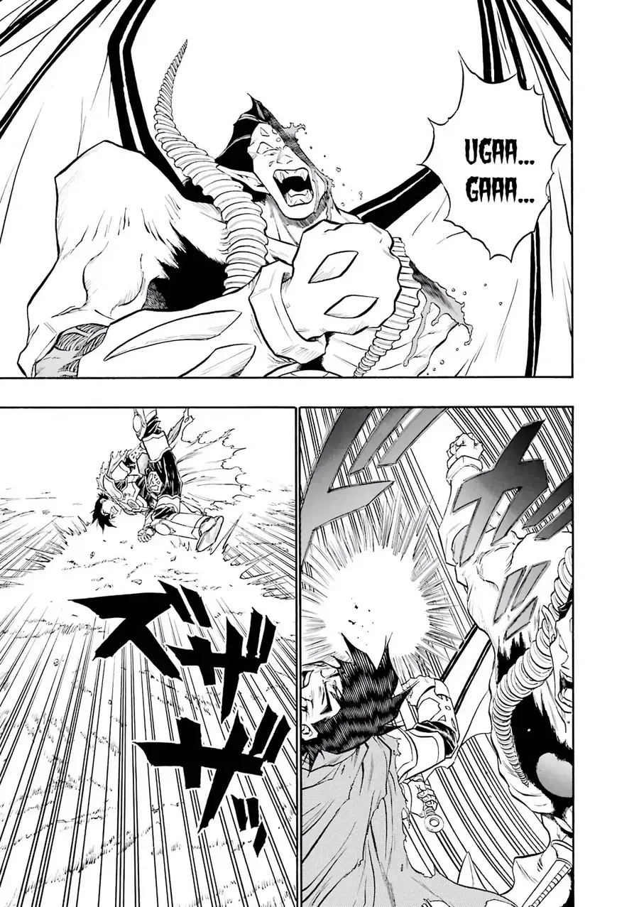 Dragon Quest 2 - Dấu Ấn Rồng Thiêng Ii Chapter 85 - Trang 16