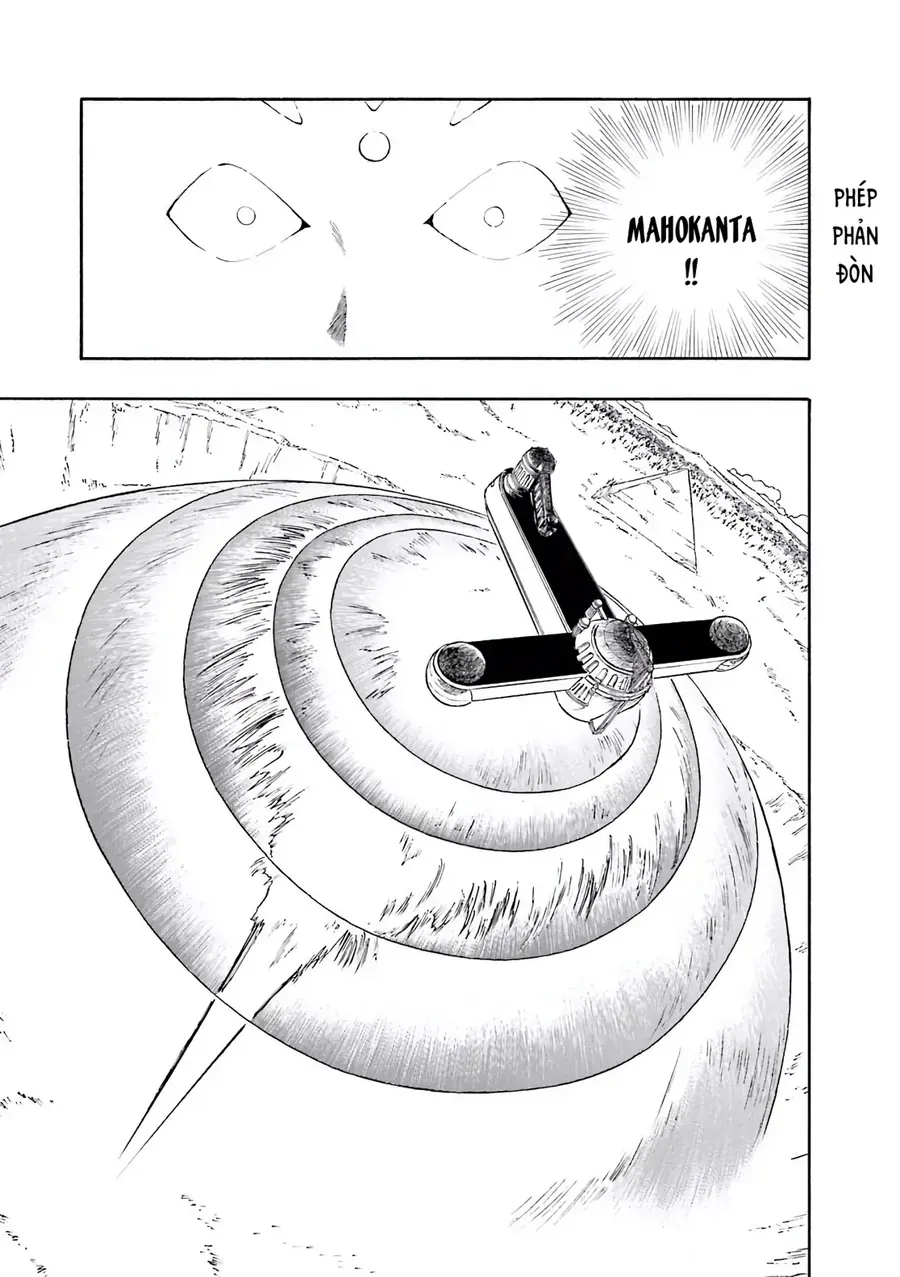 Dragon Quest 2 - Dấu Ấn Rồng Thiêng Ii Chapter 85 - Trang 26