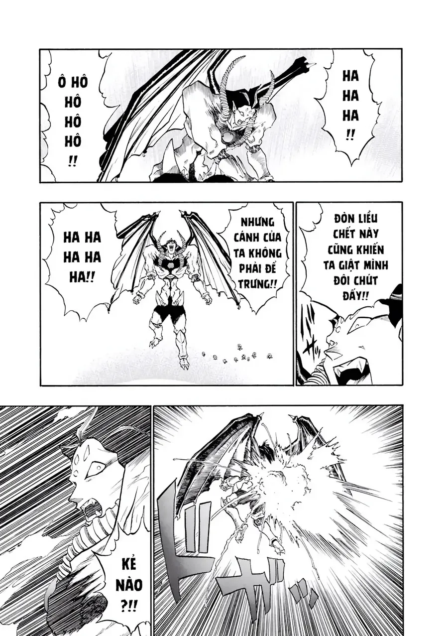 Dragon Quest 2 - Dấu Ấn Rồng Thiêng Ii Chapter 85 - Trang 30