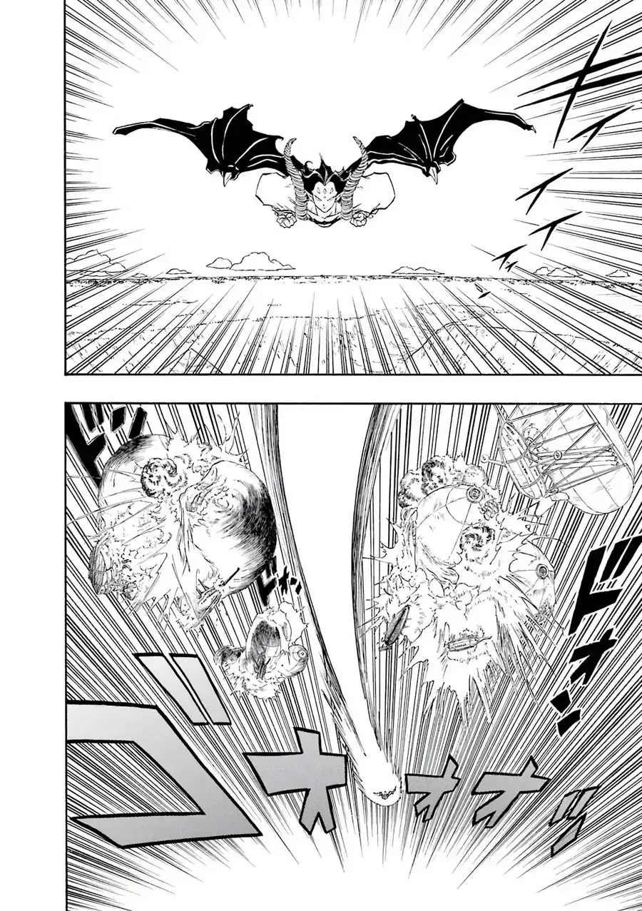 Dragon Quest 2 - Dấu Ấn Rồng Thiêng Ii Chapter 85 - Trang 35