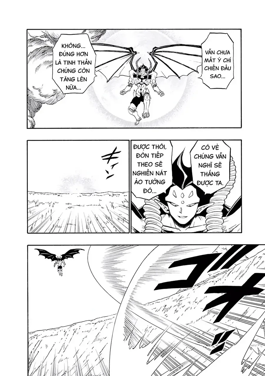 Dragon Quest 2 - Dấu Ấn Rồng Thiêng Ii Chapter 85 - Trang 39
