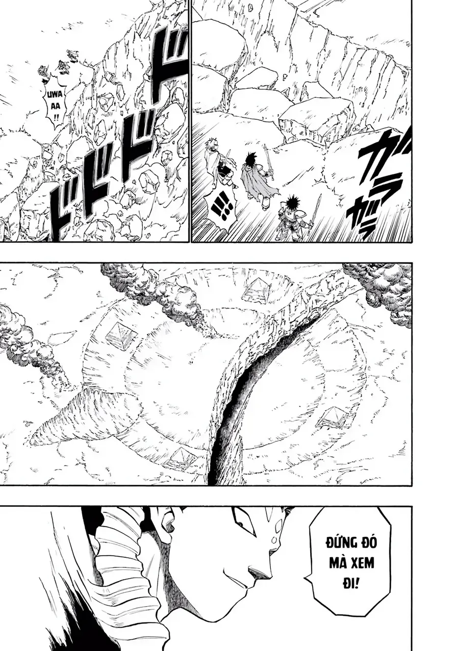 Dragon Quest 2 - Dấu Ấn Rồng Thiêng Ii Chapter 85 - Trang 46