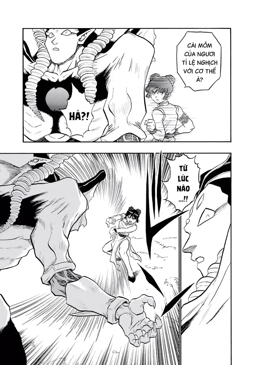 Dragon Quest 2 - Dấu Ấn Rồng Thiêng Ii Chapter 85 - Trang 50