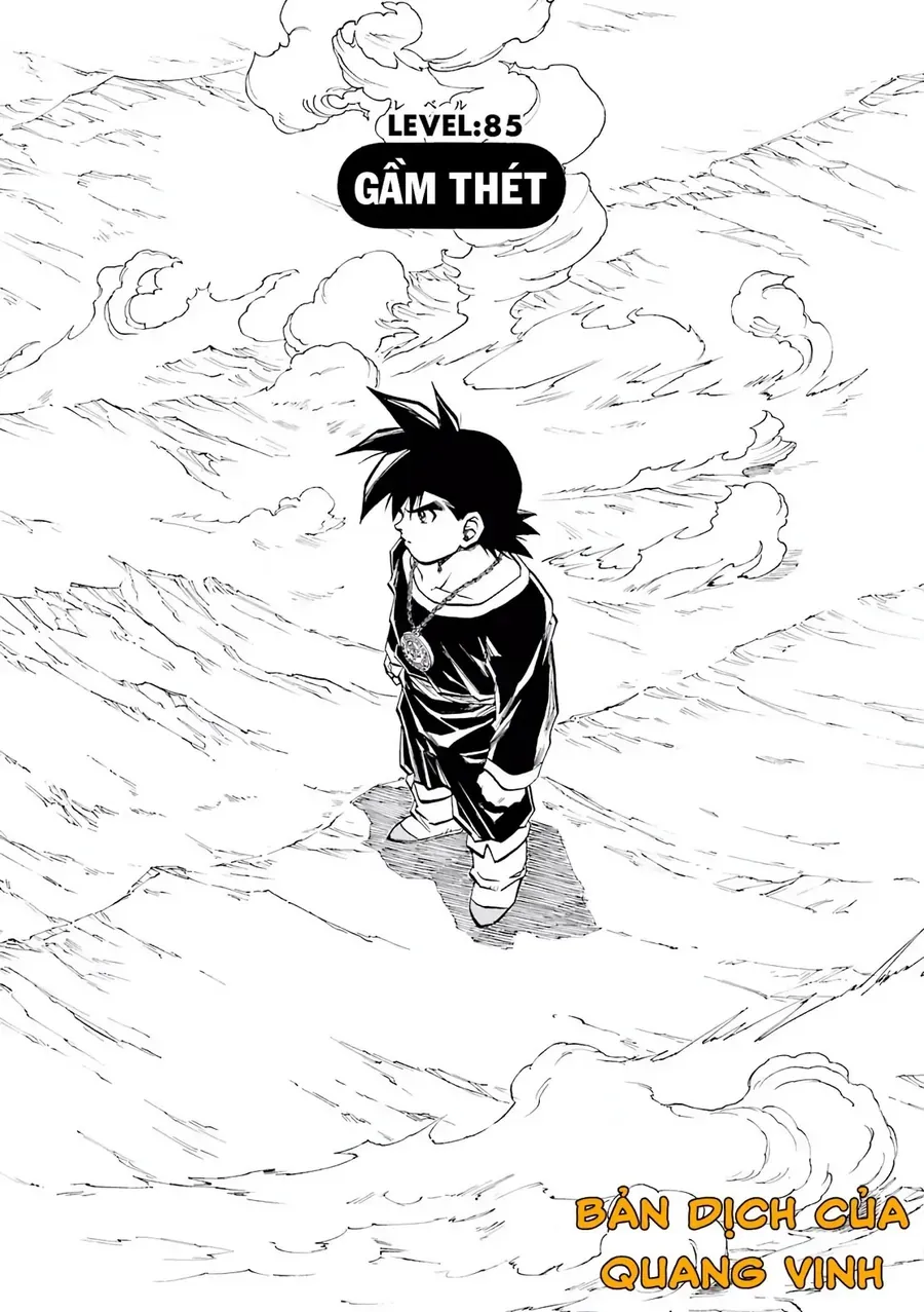 Dragon Quest 2 - Dấu Ấn Rồng Thiêng Ii Chapter 85 - Trang 7