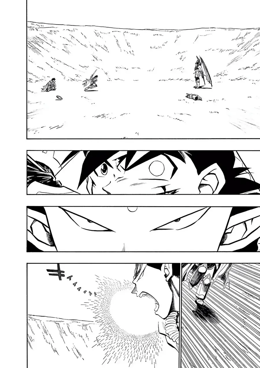 Dragon Quest 2 - Dấu Ấn Rồng Thiêng Ii Chapter 85 - Trang 8