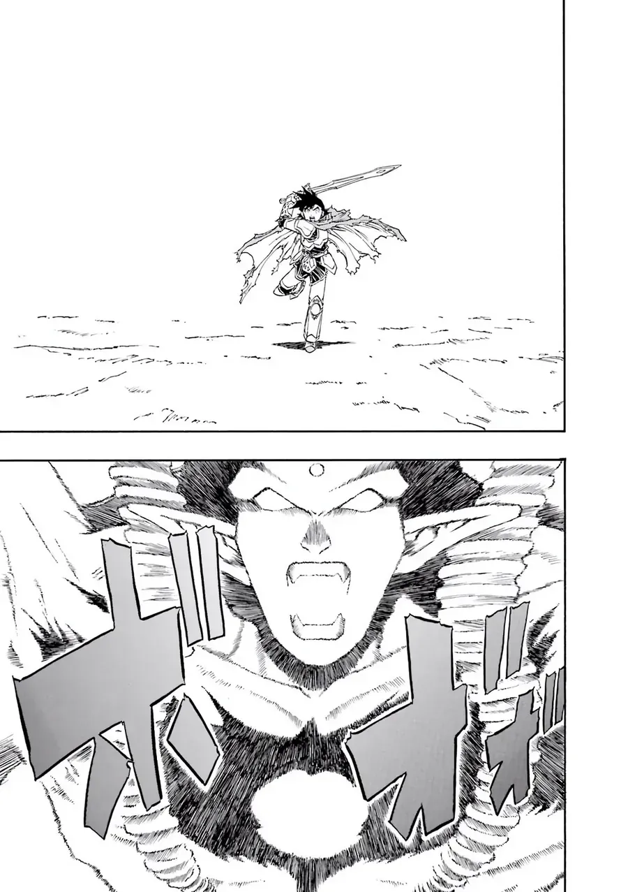 Dragon Quest 2 - Dấu Ấn Rồng Thiêng Ii Chapter 85 - Trang 9