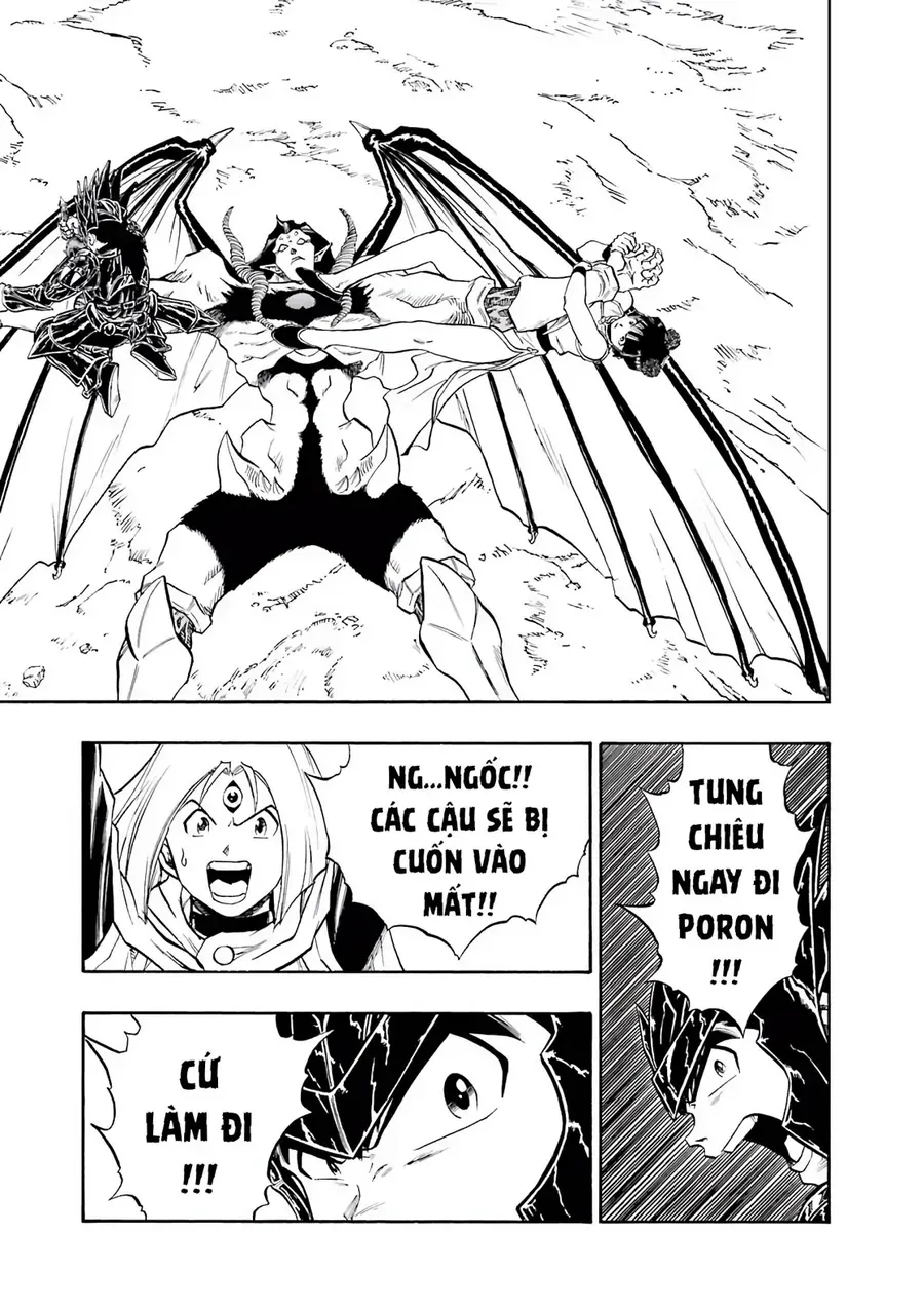 Dragon Quest 2 - Dấu Ấn Rồng Thiêng Ii Chapter 86 - Trang 12