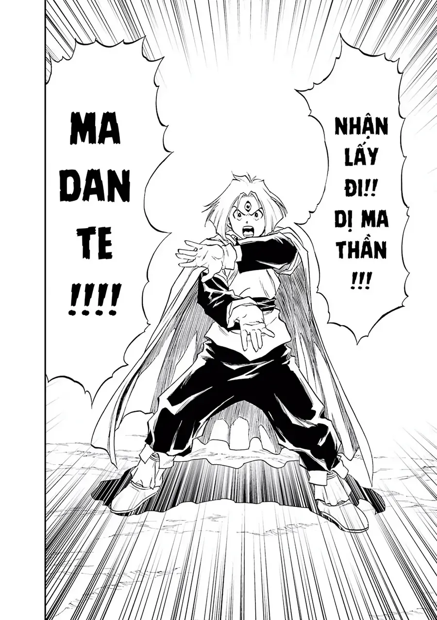 Dragon Quest 2 - Dấu Ấn Rồng Thiêng Ii Chapter 86 - Trang 15