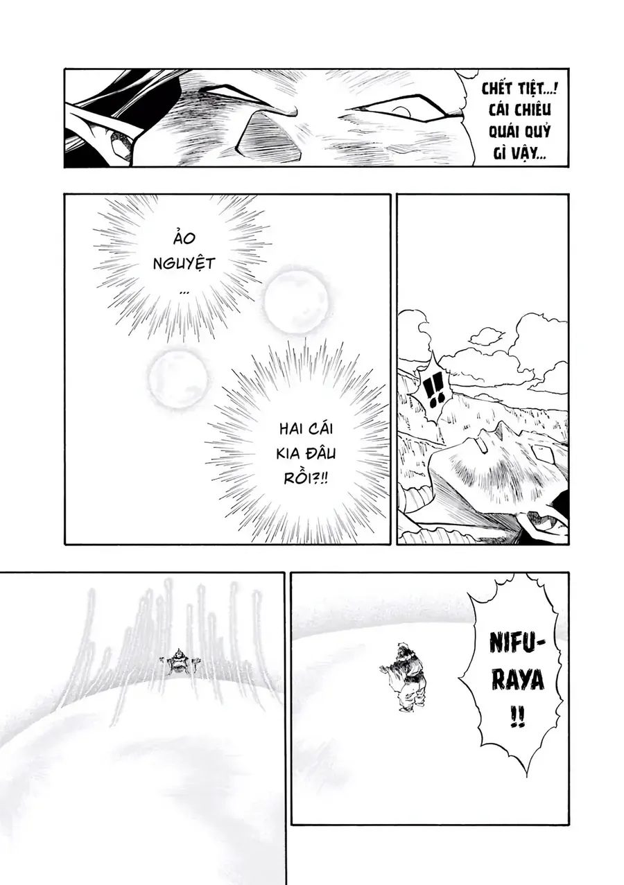 Dragon Quest 2 - Dấu Ấn Rồng Thiêng Ii Chapter 86 - Trang 20