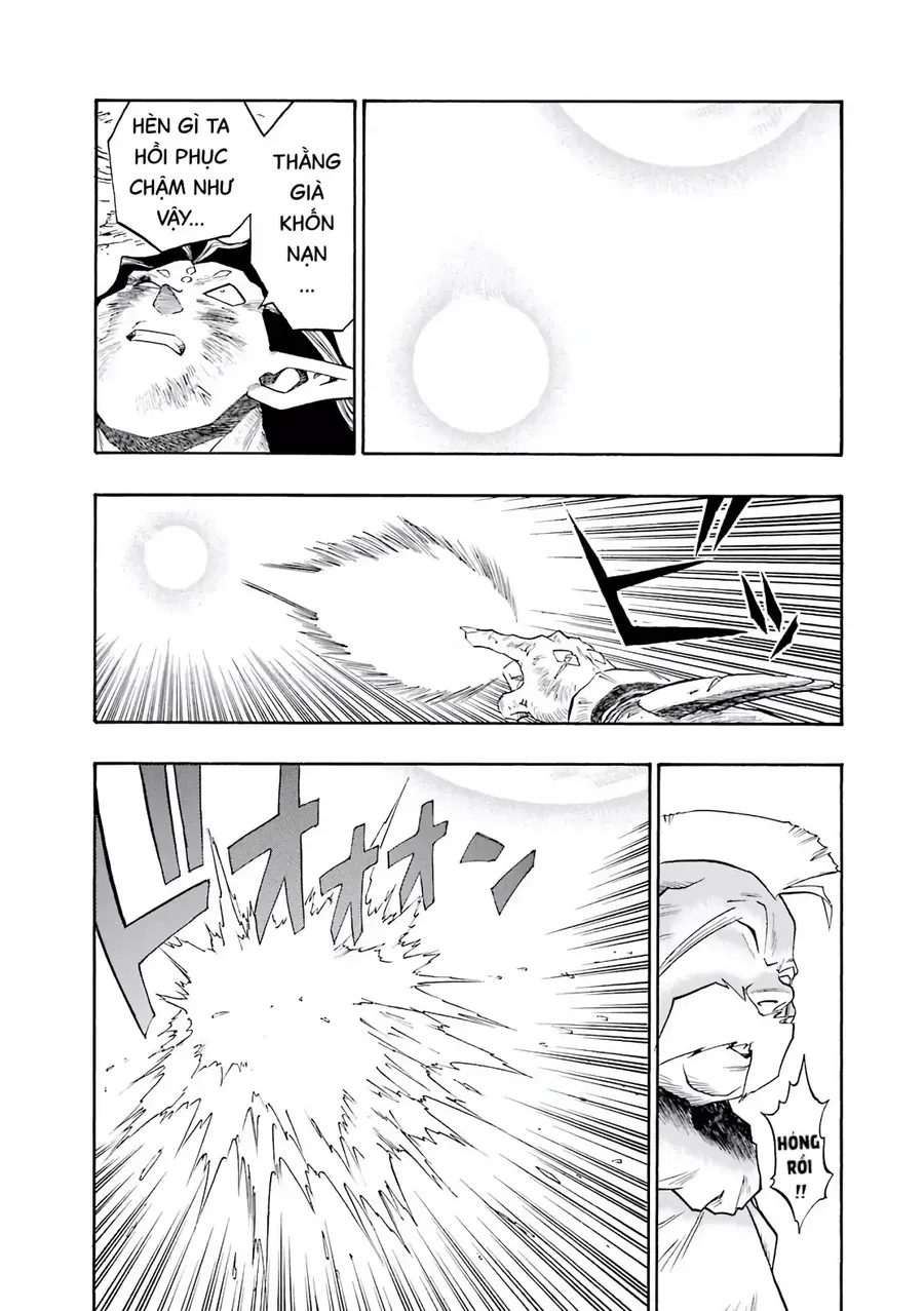 Dragon Quest 2 - Dấu Ấn Rồng Thiêng Ii Chapter 86 - Trang 22