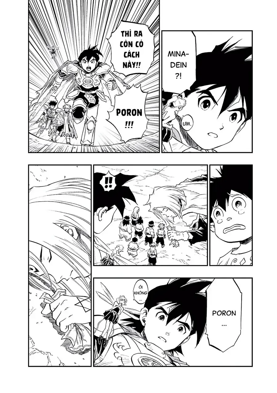 Dragon Quest 2 - Dấu Ấn Rồng Thiêng Ii Chapter 86 - Trang 26