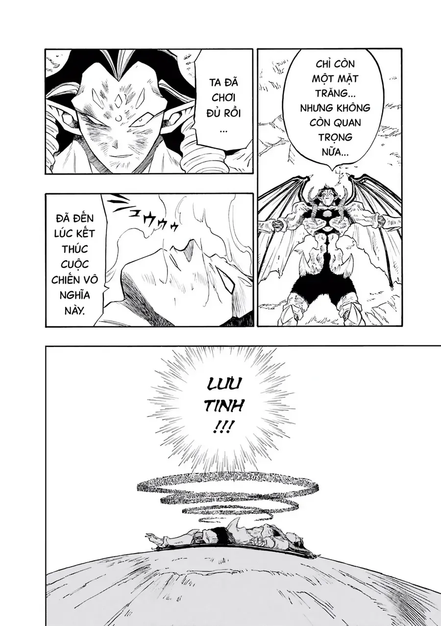 Dragon Quest 2 - Dấu Ấn Rồng Thiêng Ii Chapter 86 - Trang 28