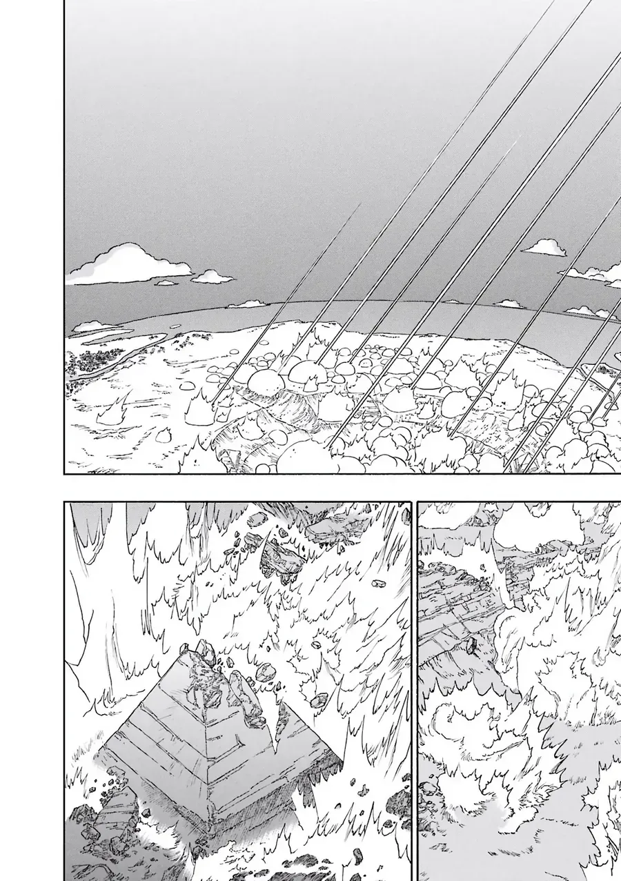 Dragon Quest 2 - Dấu Ấn Rồng Thiêng Ii Chapter 86 - Trang 30