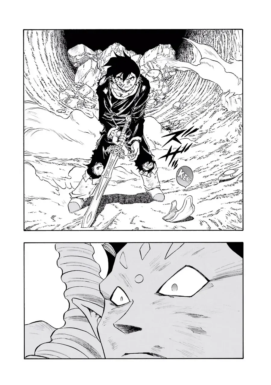 Dragon Quest 2 - Dấu Ấn Rồng Thiêng Ii Chapter 86 - Trang 36