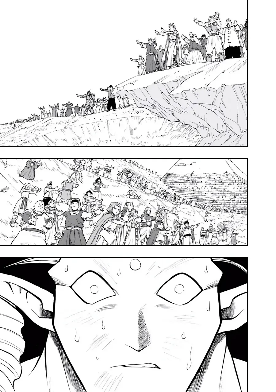 Dragon Quest 2 - Dấu Ấn Rồng Thiêng Ii Chapter 86 - Trang 46