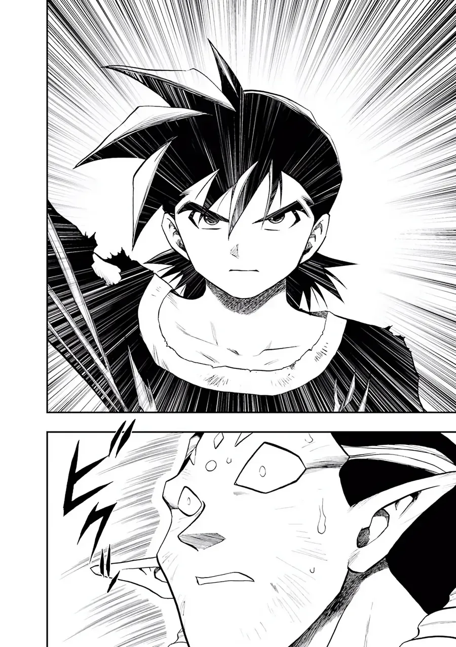 Dragon Quest 2 - Dấu Ấn Rồng Thiêng Ii Chapter 86 - Trang 48