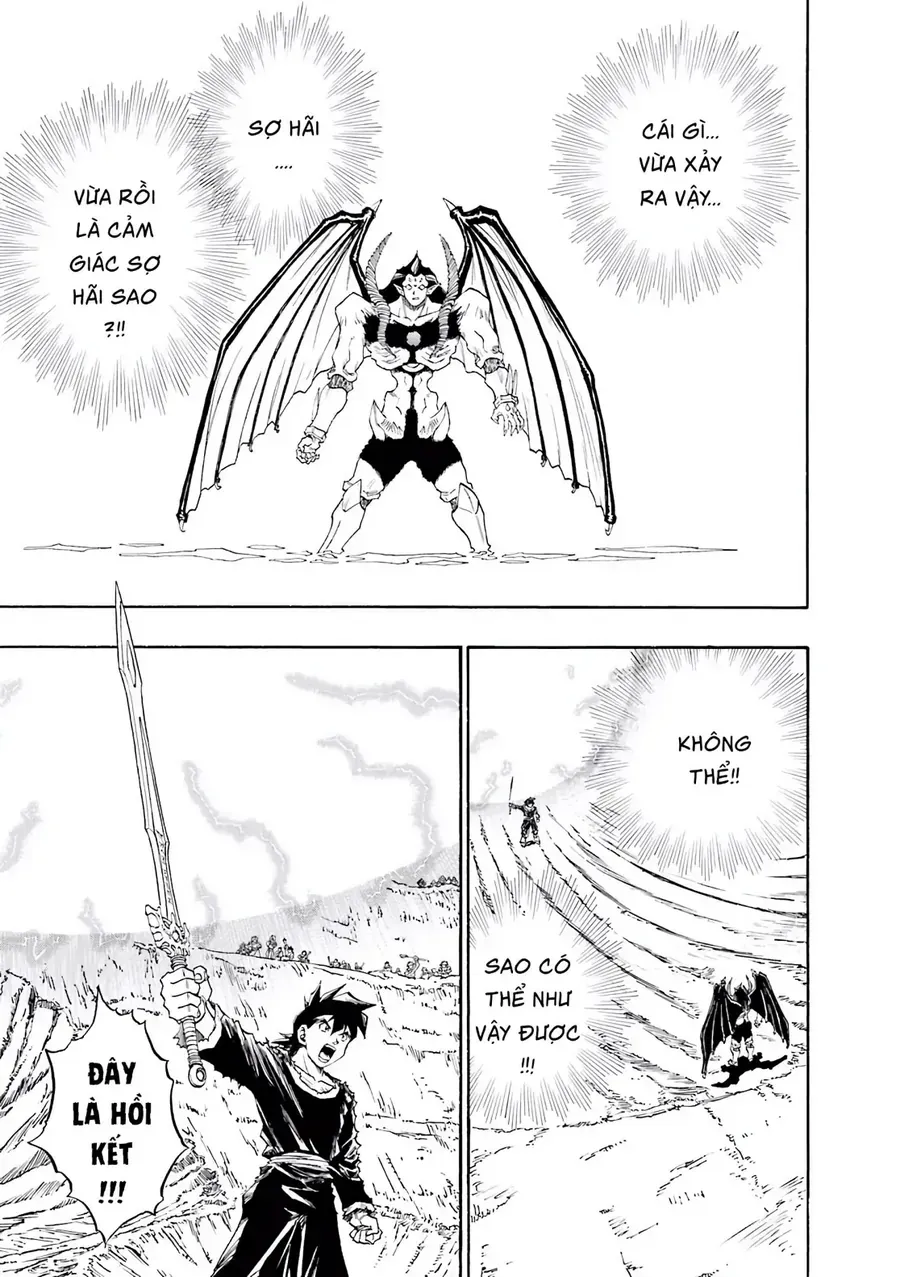 Dragon Quest 2 - Dấu Ấn Rồng Thiêng Ii Chapter 86 - Trang 49