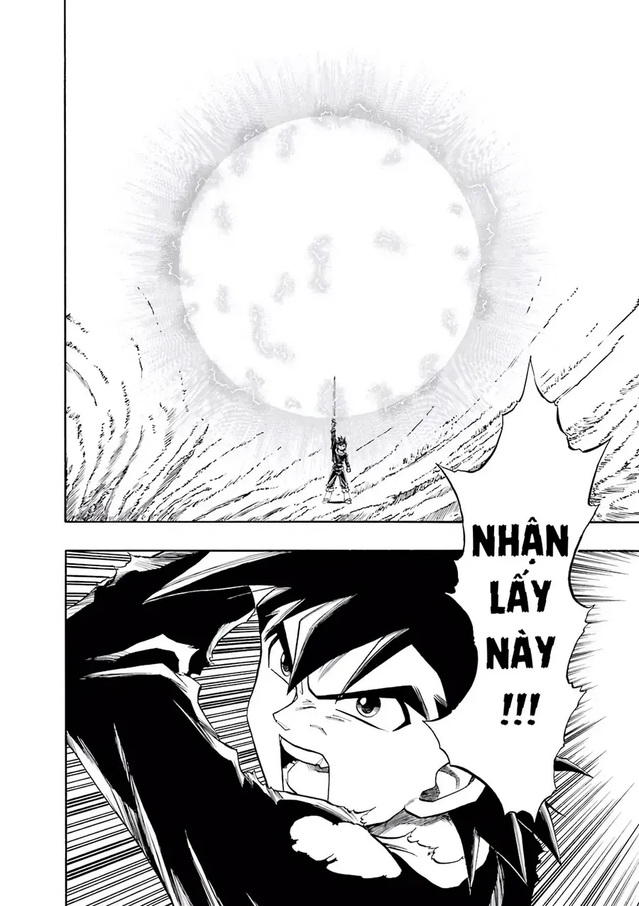 Dragon Quest 2 - Dấu Ấn Rồng Thiêng Ii Chapter 86 - Trang 50
