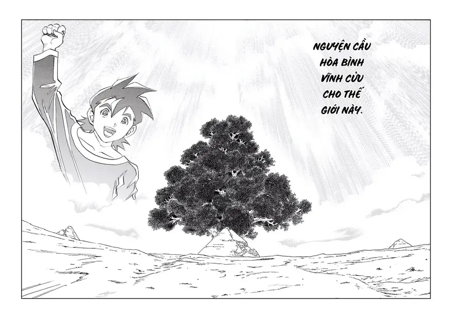 Dragon Quest 2 - Dấu Ấn Rồng Thiêng Ii Chapter 87 - Trang 30