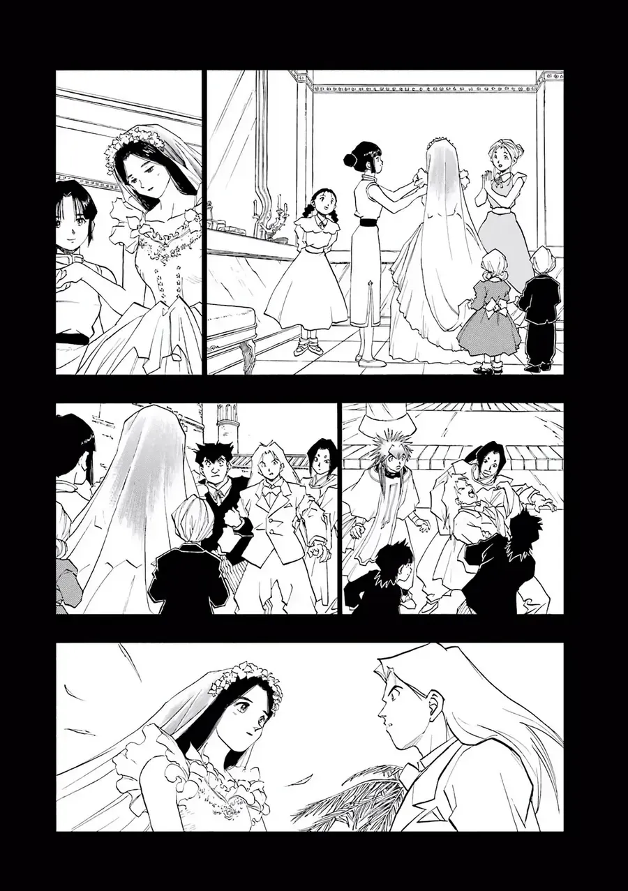 Dragon Quest 2 - Dấu Ấn Rồng Thiêng Ii Chapter 87 - Trang 41