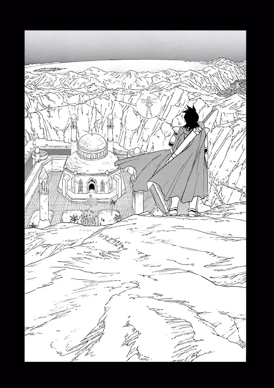 Dragon Quest 2 - Dấu Ấn Rồng Thiêng Ii Chapter 87 - Trang 43