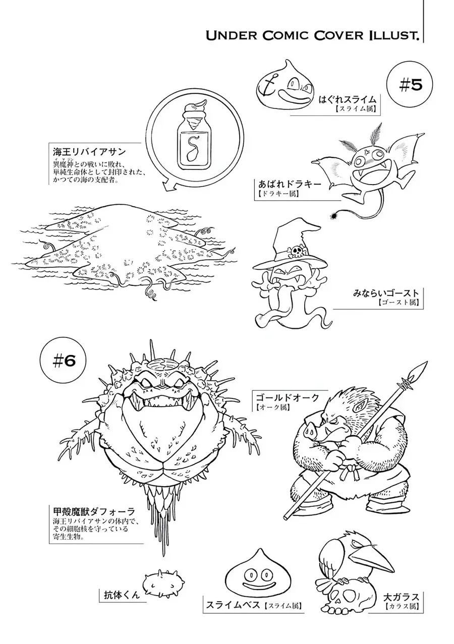 Dragon Quest 2 - Dấu Ấn Rồng Thiêng Ii Chapter 87 - Trang 48
