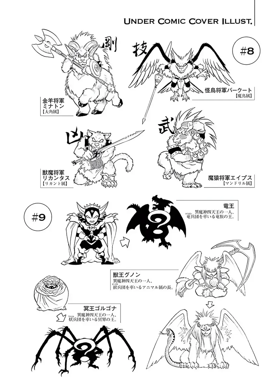 Dragon Quest 2 - Dấu Ấn Rồng Thiêng Ii Chapter 87 - Trang 50