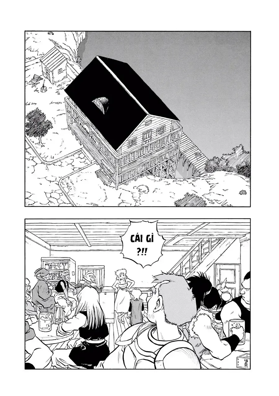 Dragon Quest 2 - Dấu Ấn Rồng Thiêng Ii Chapter 88 - Trang 14